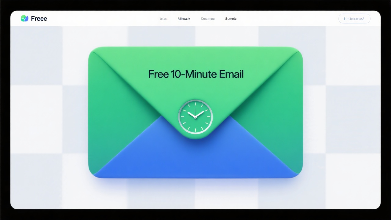 10 Minute Mail - Free Anonymous Temporary Email